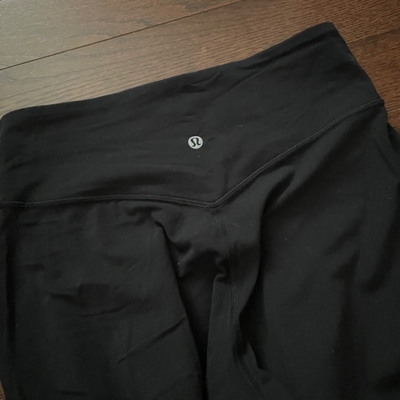 Lululemon Athletica Black Align Joggers - Picture 8 of 8